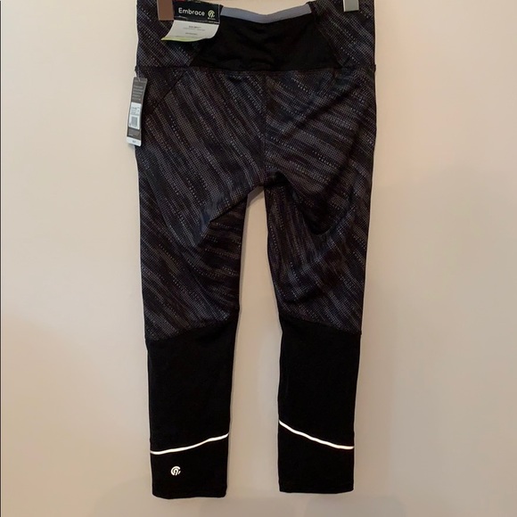 Champion workout black leggings size xs - Picture 4 of 7